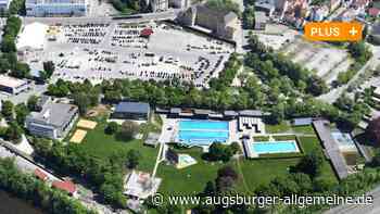 50-Meter-Schwimmbad könnte am Augsburger Plärrer entstehen