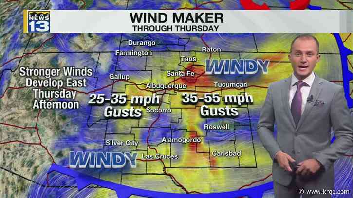 Winds may impact Balloon Fiesta Thursday