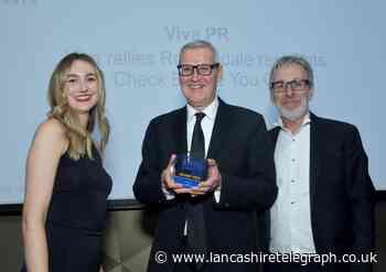Viva PR's recycling campaign earns national acclaim