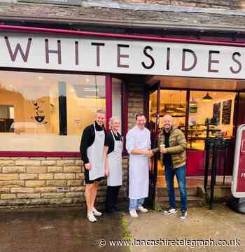 Whitesides bakery has been bought by the Cockett brothers