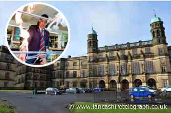 Stonyhurst College wins Charitable Work Champion award