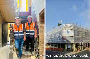 Construction starts on £1.6m Pendle Hippodrome renovations
