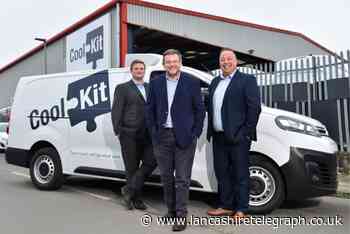 CoolKit rises from ashes of fire and relocates to Blackburn