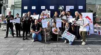 A new homeless crisis is ruining thousands of lives in Lancashire