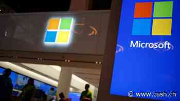 US-Steuerbehörde fordert rund 29 Milliarden Dollar von Microsoft