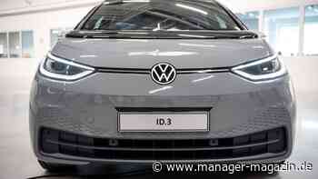 VW und seine Elektroautos: Warum auch gebrauchte ID-Modelle zum Problem werden
