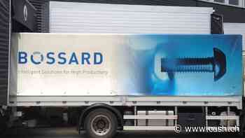 Bossard spürt konjunkturellen Gegenwind im dritten Quartal