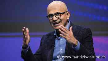 US-Steuerbehörde will  28,9 Milliarden Dollar von Microsoft