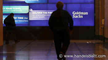 GreenSky: Goldman Sachs verkauft Online-Kreditvermittler mit deutlichem Verlust