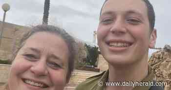 Buffalo Grove resident returns to Israel to join fight against Hamas