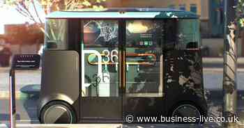 'Driverless' public transport system explored as part of Northumberland development