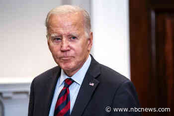 White House clarifies Biden's claim he saw photos of terrorists beheading children in Israel-Hamas war