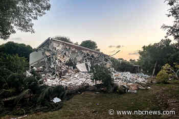 Death and heartbreak at every turn in kibbutz near Gaza that was ambushed by Hamas 