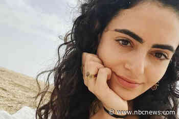 Families of Israel music festivalgoers are beginning to learn their loved ones are among the dead