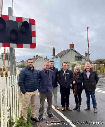 Major funding shortfall jeopardises St Clears train station