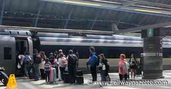 Evolyn to launch Paris  London trains in competition with Eurostar