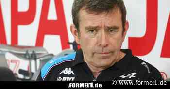 Alpine: Option auf Kundendeal mit Andretti-Team vorerst ausgelaufen