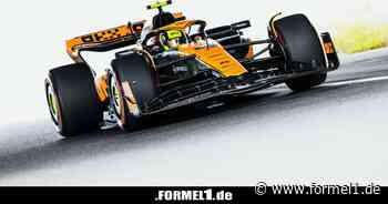 Formel-1-Liveticker: Ist Lando Norris zu selbstkritisch für mehr Erfolg?