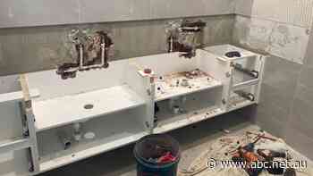 Builder and manufacturer trade blows as pipes burst in newly-built homes across Perth