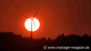 Regenerative Energie: Windkraft-Ausbau zieht an - nur in Bayern nicht