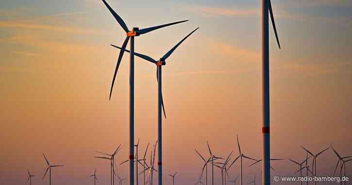 Aufwärtstrend bei Ausbau von Windrädern an Land
