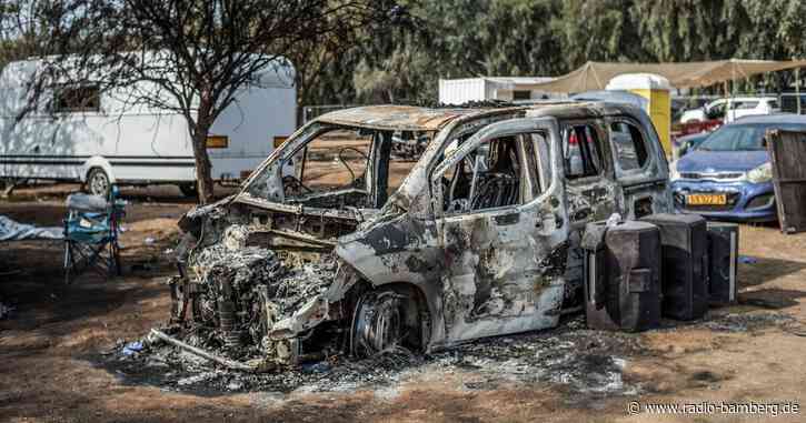 Rettungshelfer zu Massaker: «Es waren Lkws voller Leichen»