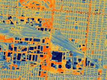 HOTSAT-1 thermal imagery warms Satellite Vu commercial operations