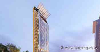 Turnover and profit slip at architect RSHP