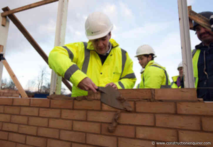 Morgan Sindall only rebooking in framework renewal