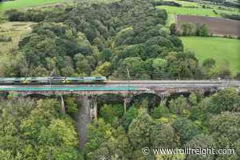 England-Scotland rail still struggling after bridge damage near Newcastle
