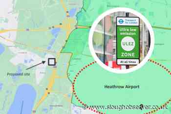 Heathrow Airport withdraws plans for staff park and ride outside ULEZ