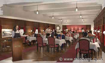 LNER celebrates 100 years by dining through the decades