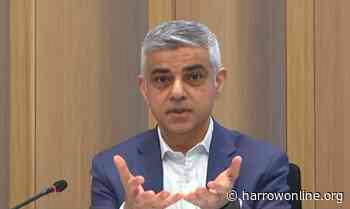 Sadiq Khan raises concerns about HS2 Euston plans in letter to Rishi Sunak