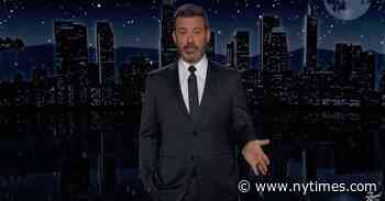 Late Night Mocks House Dysfunction and George Santos