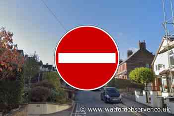 One-way road suggested in Vicarage Lane, Kings Langley