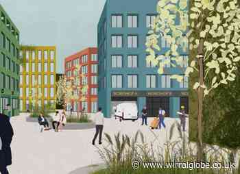 Plans revealed for 1,200 homes as part of 'Dock Branch' development