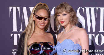Beyoncé Joins Taylor Swift at 'The Eras Tour Concert Film' Premiere in Los Angeles!
