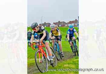 Great start to National Trophy Cyclocross Series for Katie