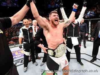 Michael Bisping to bring 2 night MMA show to the UK