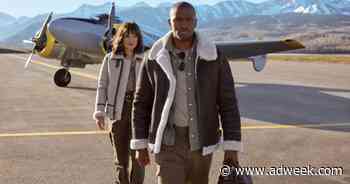 Born in New Mexico, Overland Is Fit for British Royalty