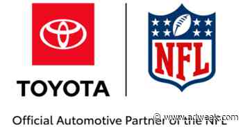 Toyota Locks in Automotive Category Exclusivity With the NFL