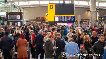 Heathrow flies away from Covid lows. subscription