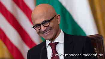 Microsoft soll 29 Milliarden Dollar Steuern nachzahlen