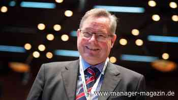 Volkswagen: Manfred Döss wird mit 70 noch Vorstand sein