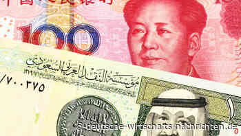 China und Saudi-Arabien vertiefen Annäherung