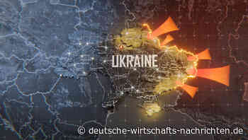 Lagebericht Ukraine: Russische Armee lanciert Großoffensive im Donbass