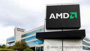 Open-Source-Zukauf: AMD übernimmt Nod.ai