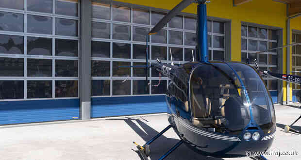 Maximum flexibility with new moveable centre support from Hörmann UK