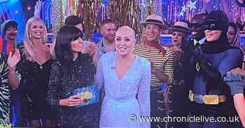 BBC's Strictly Come Dancing's Amy Dowden reaches milestone in cancer treatment