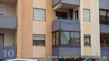 Retter entdecken verweste Leiche in Augsburger Wohnung